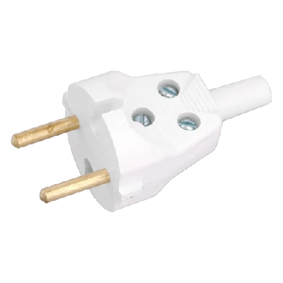 Вилка штепсельная БелТИЗ B6-215 Вилка В6-215