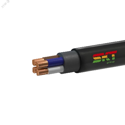 Кабель силовой ВВГнг(А)-LS 4х2.5ок (N) - 0.66 ТРТС СКТ Групп (Псков) 00-00035126