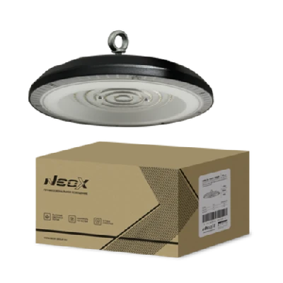 Светильник складской линзованный светодиодный UHB-2L 150Вт 230В 5000К 15750Лм 105лм/Вт IP65 без пульсации NEOX