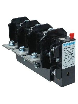 Реле электротепловое токовое РТТ-325 63А 53.5..72.3А Электротехник ET512148