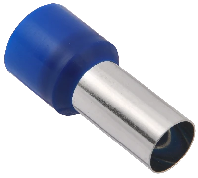 Наконечник НШВИ 50-20 50мм2 с изолированным фланцем (100шт/упак) GENERICA IEK UGN11-020-050-100-G