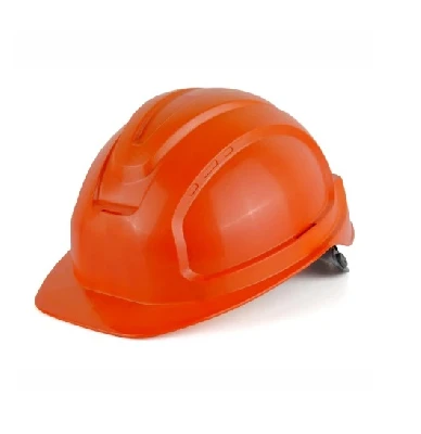 Каска защитная СОМЗ-80 Абсолют Termo RAPID оранжевая