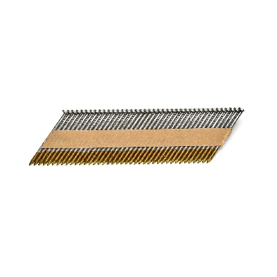 Реечные гвозди по дереву тип D34 (2,87х50, RIBrt кольц.накат., 3000 шт/уп)