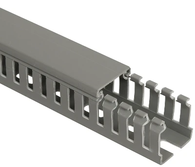 Короб перфорированный 60х60 ИМПАКТ - М (2м) IEK CKM50-060-060-1-K03