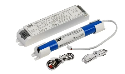 Блок аварийного питания БАП40-3,0 для LED IEK LLVPOD-EPK-40-3H