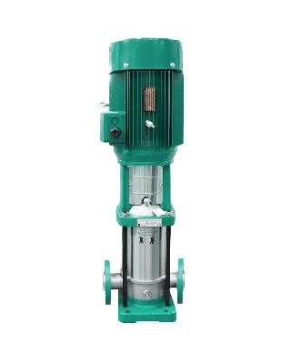 Насос нормальновсасывающий вертикальный MVL 41003/16/E/30400050020S1