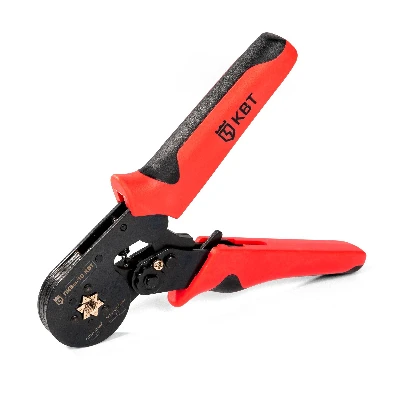 Пресс-клещи шестигранные ПКВш-10 серия ПРОФИ КВТ 77669