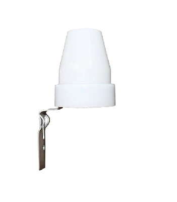 Фотореле PMS PR 601 2200Вт IP44 WH