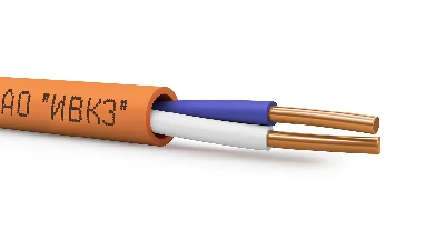 Кабель КПСВВнг(А)-LS  1х2х0.2