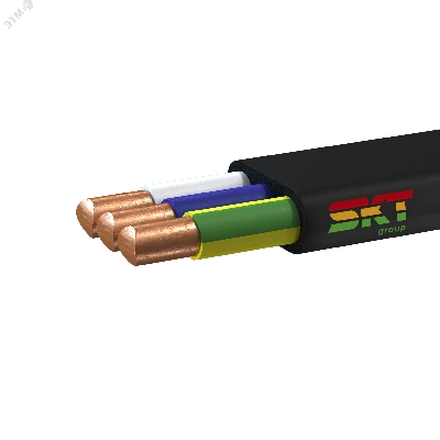 Кабель силовой ППГ-Пнг(А)-HF 3х2.5ок-0.66 ТРТС барабан СКТ Групп (Псков) 00-00051704