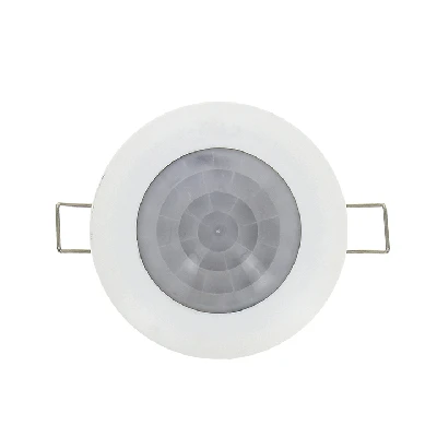 Датчик движения ИК встраиваемый 1200Вт 360гр. до 6м IP20 PROxima EKF dd-ms-100