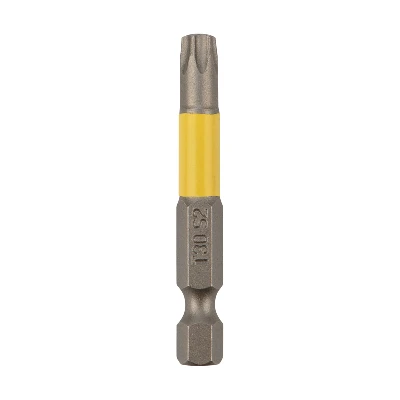 Бита для шуруповерта Torx T30х50 мм (упак. - 2 шт.) Kranz KR-92-0430-1