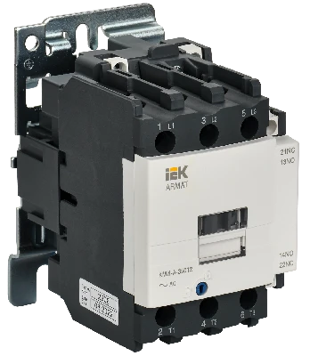 ARMAT Контактор КМИ-А-35012 LC1D 50А 230В/АС3 1НО/1НЗ IEK AR-ACC-31-050-230-11