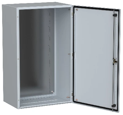 TITAN 5 Корпус металлический ЩМП-100.60.40 УХЛ1 IP66 IEK