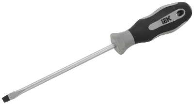 Отвертка SL6,5х150 Т2 ARMA2L 5 IEK A2L5-SC10-T2-SL-65-150