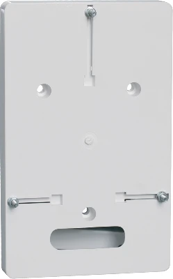 Панель для счетчика ПУ 1/0 1-фазная 150х245х20 IEK MPP11-1