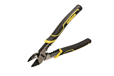 Бокорезы со стриппером 200мм эксцентриковый шарнир съёмник изоляции рукоятки TPR