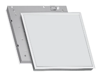 Светильник светодиодный AVRORA 90 32Вт 295x1195мм 4000К opal-sand IP20 белый 7Y