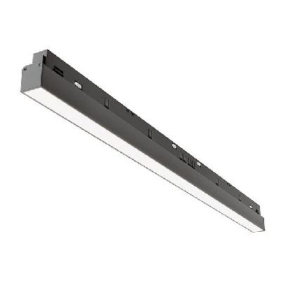 Светильник трековый встраиваемый Basis Exility 2700-6000K 24Вт 120 град Dim Smart Zigbee