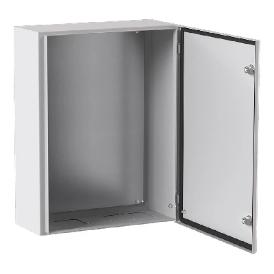 Щит с монтажной панелью ЩМПг- 65.50.22 каб фланец IP65 PROxima