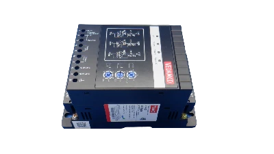 Устройства плавного пуска MCD1 для трехфазных двигателей 3х380В. Напряжение управления питания 220 В, без кнопки 'Пуск'+Modbus. VM-10-P3K7-0007-T4-CV2-M Входное напряжение, В: 3х400В Выходная мощность, кВт: 3,7 Номинальный выходной ток, А: 7,5 VEDA MC MCD