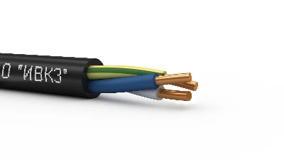 Кабель силовой ВВГнг(А)-LS 3х2.5 ок (N.PE)-0.66 ТРТС Ивановский кабельный завод 00-00038947