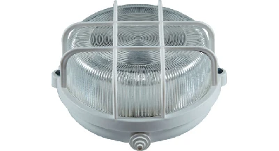 Светильник НПП 03-100-010.2 Луна 10 Решетка