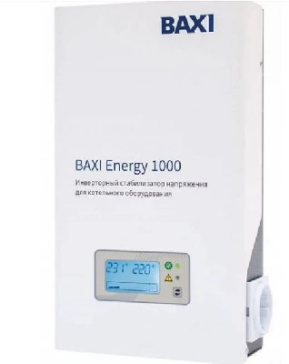 Стабилизатор инверторный  для котельного оборудования BAXI ENERGY 1000