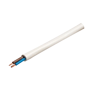 Провод соединительный ПВС 2х1.5   ТРТС АЛЬФАКАБЕЛЬ 656795