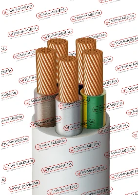 Провод ПВС 5х1.5 Угличкабель PLP1Э050105240000000