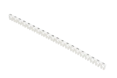 Маркер открытого типа KE 4-6мм2 символ '9' (500шт/упак) IEK UMK-KE3-9