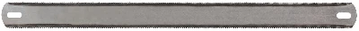 Полотна ножовочные по металлу, каленый зуб, широкие двусторонние 300х25 мм, 36 шт FIT 40160