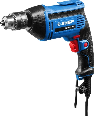 Безударная дрель, 550 Вт, Профессионал ЗУБР ЗД-П550 ЭР
