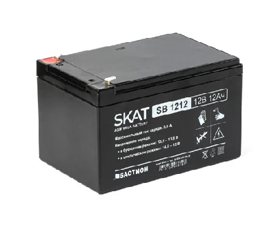 Аккумулятор SKAT SB 12В 12Ач