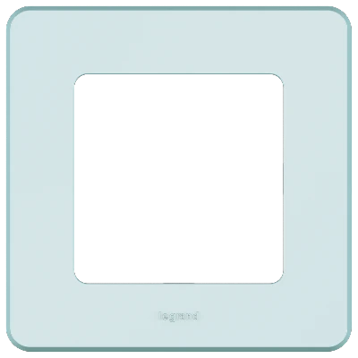 Рамка 1-местная мятный INSPIRIA