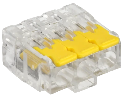 Строительно-монтажная клемма СМК 221-413 IEK