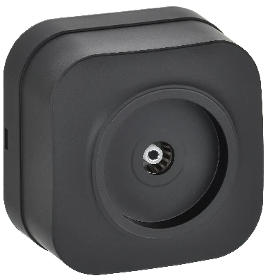 GLORY Розетка для открытой установки TV РТВ20-ХЧм черный матовый IEK