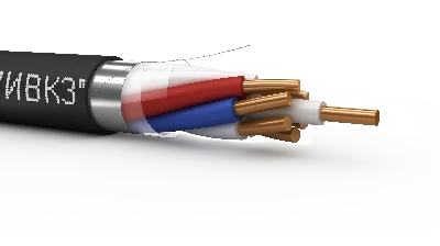 Кабель контрольный КВВГЭнг(А)-LS 7х1 ТРТС Ивановский кабельный завод 00-00020991