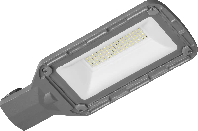 Светильник светодиодный уличный ДКУ-50вт OSF-03-50-5K-LED ОНЛАЙТ