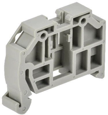 ARMAFIX Концевой стопор CA104 пружинный 10мм серый IEK