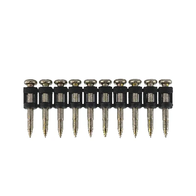 Гвозди усиленные по бетону  и металлу  CN EG bullet point 3,05х25 мм (1000 шт)