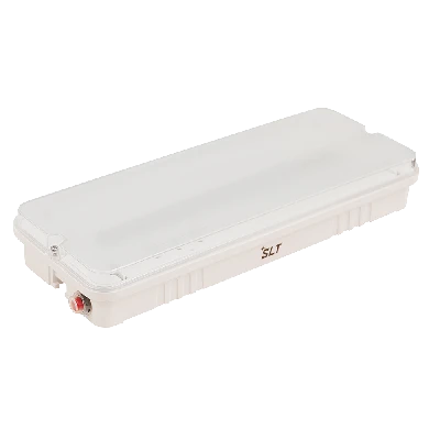 Cветильник аварийного освещения PL-0131A с        постоянным и/или  непостоянным (AC/DC) режимами   свечения