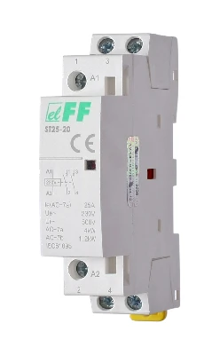 Контактор модульный ST-25-20 Евроавтоматика F&F EA13.001.001