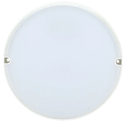 Светильник светодиодный ДПО 2004 8Вт 6500K IP54 круг белый IEK LDPO0-2004-8-6500-K01