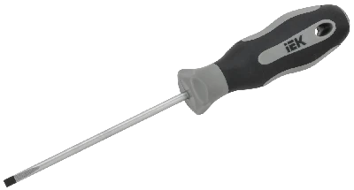 Отвертка SL3,0х75 Т2 ARMA2L 5 IEK A2L5-SC10-T2-SL-30-075