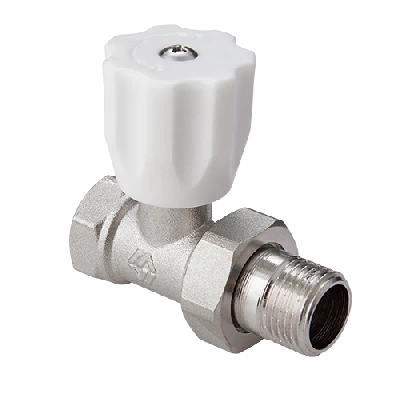 Вентиль ручной регулировки прямой 1/2' MVI TR.212.04