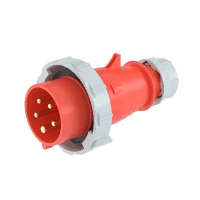 Вилка кабельная IP67 32A 3P+E+N 400V DKC DIS2183237