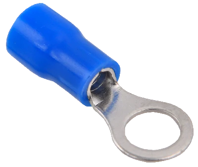 Наконечник НКИ 2-5 кольцо 1,5-2,5мм (100шт/упак) GENERICA IEK UNL20-D25-4-5-G