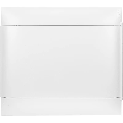 Practibox S Пластиковый щиток Навесной (ЩРн-П) 2X18 Белая дверь Legrand 137607