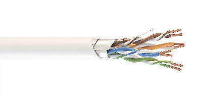 Кабель СегментЛАН F/UTP Cat5e PVCLSнг(А)-LSLTx    2х2х0.52 СегментЭнерго С4944